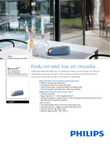 Philips TAJS50/00 Product Datasheet