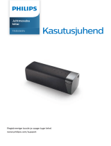 Philips TAS5505/00 Kasutusjuhend