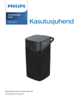 Philips TAS3505/00 Kasutusjuhend