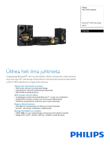 Philips FXD18/51 Product Datasheet