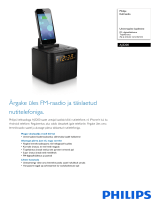Philips AJ3200/12 Product Datasheet