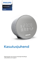 Philips TADR402/12 Kasutusjuhend