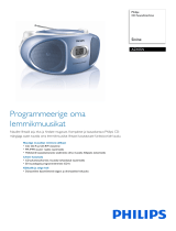 Philips AZ105N/12 Product Datasheet