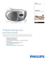 Philips AZ105S/12 Product Datasheet