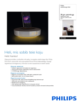 Philips DS1150/12 Product Datasheet