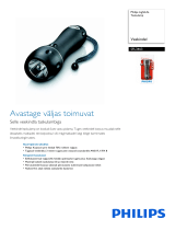 Philips SFL3463/10 Product Datasheet