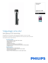 Philips SFL3100/10 Product Datasheet