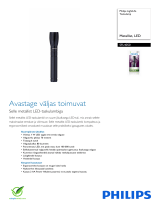 Philips SFL4050/10 Product Datasheet