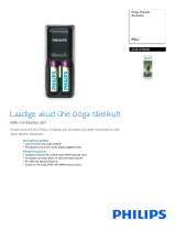 Philips SCB1290NB/12 Product Datasheet