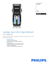 Philips SCB1250P/12 Product Datasheet