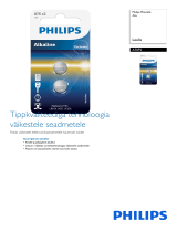 Philips A76P2/01B Product Datasheet