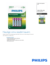 Philips R03B4A95/10 Product Datasheet