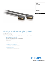 Philips SWV4543H/10 Product Datasheet