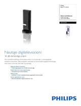 Philips SDV5229/12 Product Datasheet