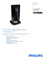 Philips SDV5122P/12 Product Datasheet