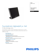 Philips SDV7220/12 Product Datasheet