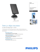 Philips SDV5228/12 Product Datasheet