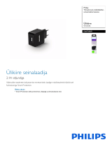 Philips DLP2309/12 Product Datasheet