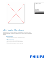 Philips SPK7314/01 Product Datasheet