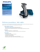 Philips RQ1151/16 Product Datasheet