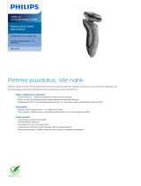 Philips RQ1141/16 Product Datasheet