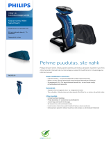 Philips RQ1155/16 Product Datasheet