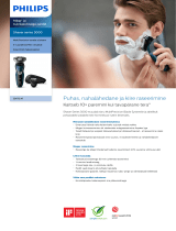 Philips S5672/41 Product Datasheet