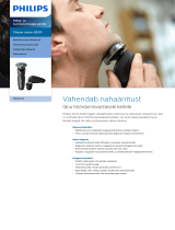 Philips S6640/44 Product Datasheet