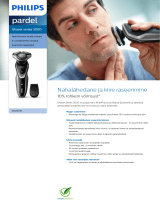 Philips S5320/06 Product Datasheet