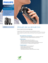 Philips SP9862/14 Product Datasheet