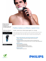 Philips AT890/16 Product Datasheet