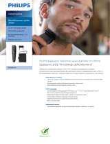 Philips BT3226/14 Product Datasheet