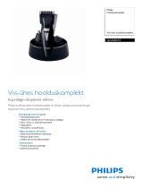 Philips QG3040/10 Product Datasheet