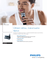 Philips QG3190/00 Product Datasheet