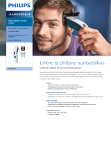 Philips HC3588/15 Product Datasheet