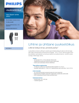 Philips HC3530/15 Product Datasheet