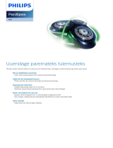 Philips RQ12/40 Product Datasheet