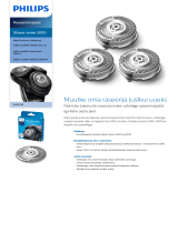 Philips SH50/50 Product Datasheet