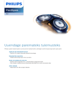 Philips RQ11/40 Product Datasheet