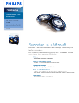 Philips RQ11/50 Product Datasheet