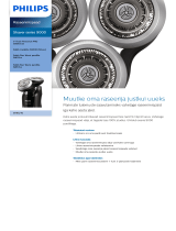 Philips SH90/70 Product Datasheet