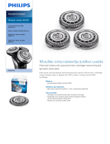 Philips SH90/60 Product Datasheet