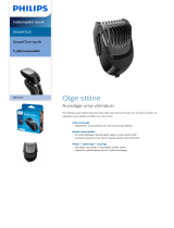 Philips RQ111/60 Product Datasheet