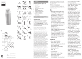 Philips BSC111/06 Kasutusjuhend