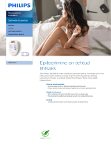 Philips HP6421/00 Product Datasheet