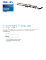 Philips HP4646/00 Product Datasheet