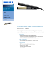 Philips HP4668/00 Product Datasheet