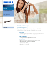Philips HP8371/00 Product Datasheet