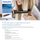 Philips HPS930/00 Product Datasheet