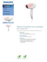 Philips HP8116/00 Product Datasheet